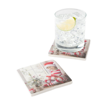 Load image into Gallery viewer, Personalised Photo Sandstone Coasters