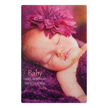Load image into Gallery viewer, Photo Custom Jigsaw 300 Pieces (Almost A3 Size)
