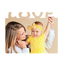 Load image into Gallery viewer, Photo Panel with Love Landscape