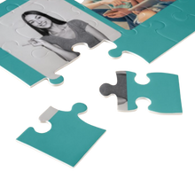 Load image into Gallery viewer, Photo Collage 2022 Custom Jigsaw 300 Pieces (Almost A3 Size)