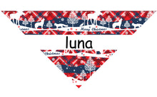 Load image into Gallery viewer, Cool Designs Quality Pet Bandanas - 10 Personalised Styles