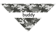 Load image into Gallery viewer, Cool Designs Quality Pet Bandanas - 10 Personalised Styles