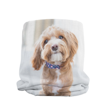 Load image into Gallery viewer, Photo Print Quality Custom Personalised Bandanas
